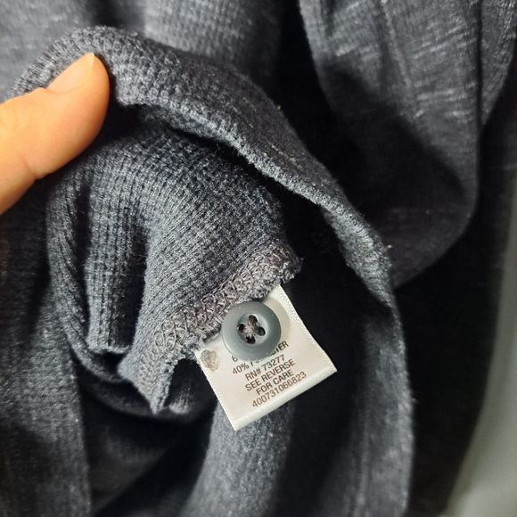 Sonoma mens long sleeve. Size XL - Picture 3 of 4